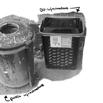 Zine: DIY Infrastructure